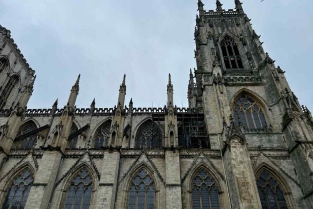 York Minster Gothic architecture