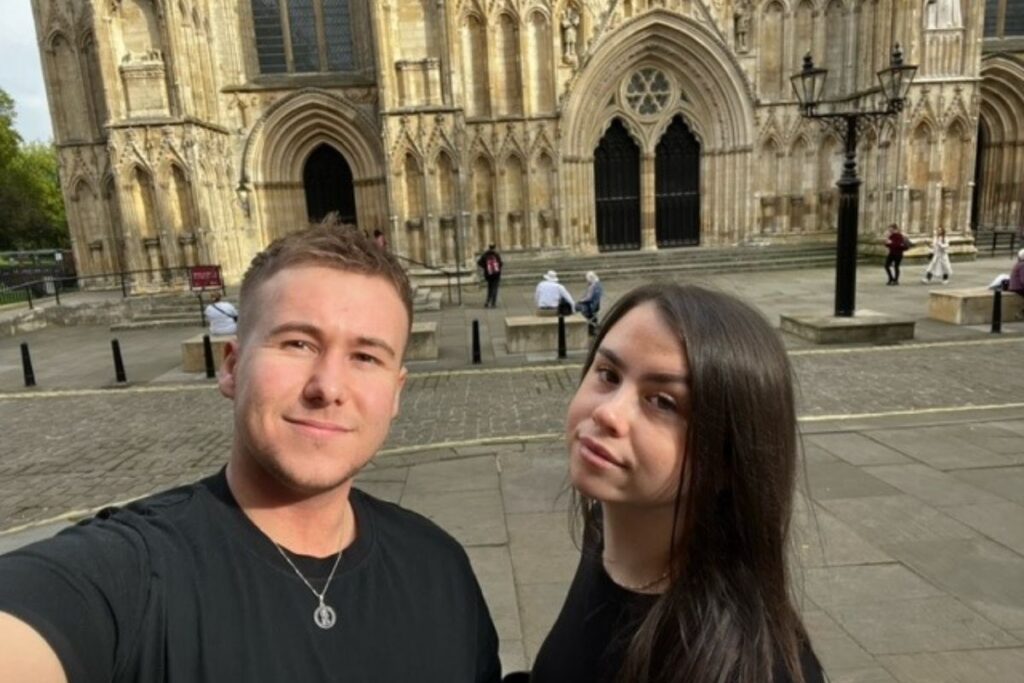 Visiting York Minster