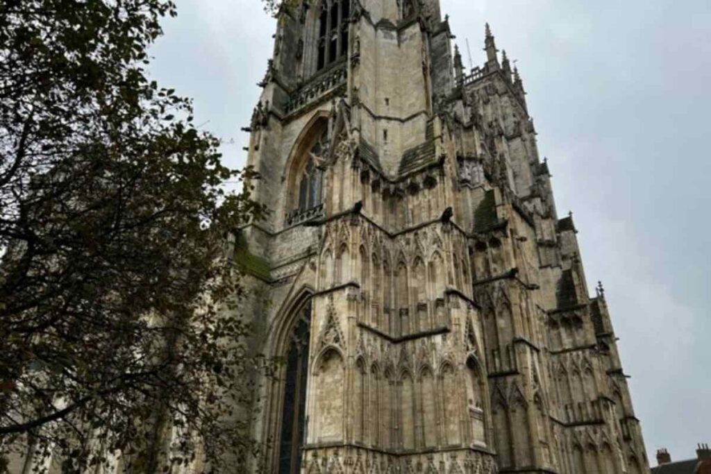 York Minster events