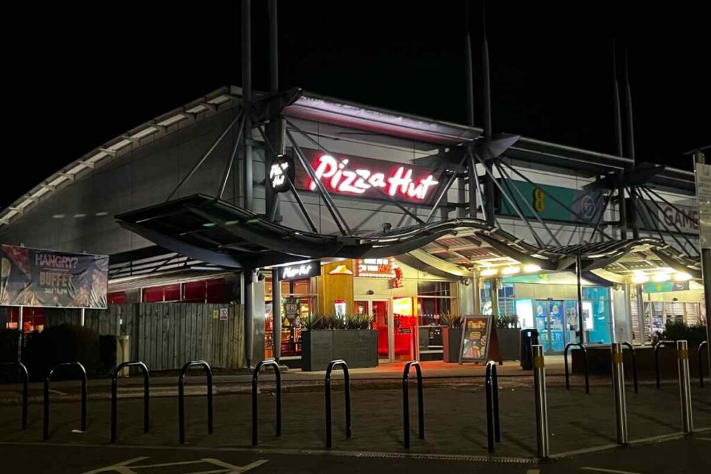 Pizza Hut, Monks Cross Retail Park