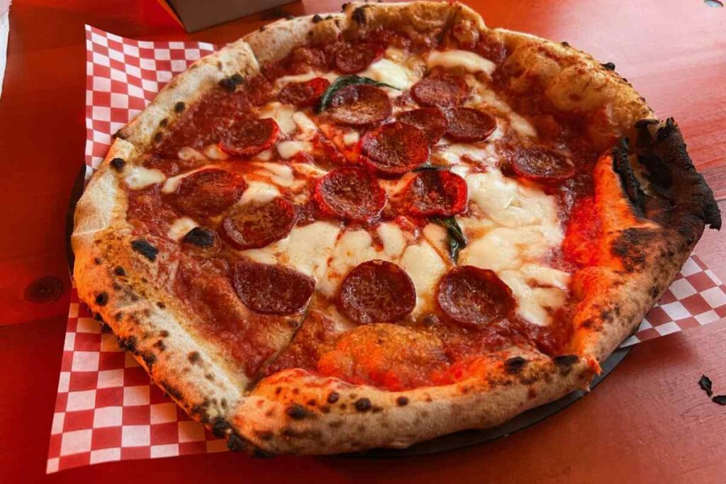 Pepperoni Pizza