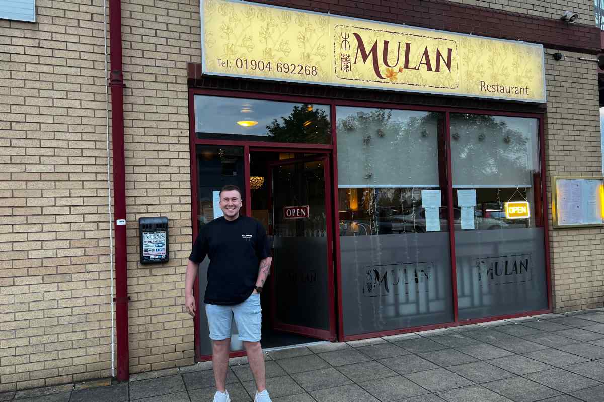 My Review of The Mulan York: Discovering Culinary Excellence
