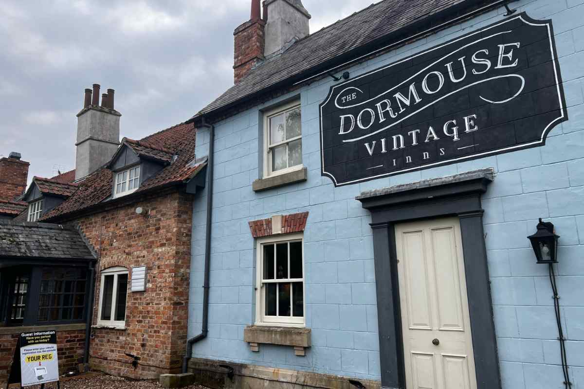 The Dormouse York: Historic Charm Meets Culinary Delight