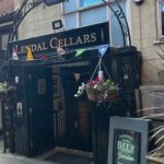 Dining Underground: Lendal Cellars in York