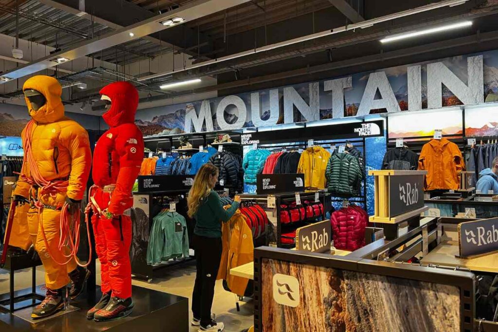 GO Outdoors York: Discover With Me The Largest Store In Europe