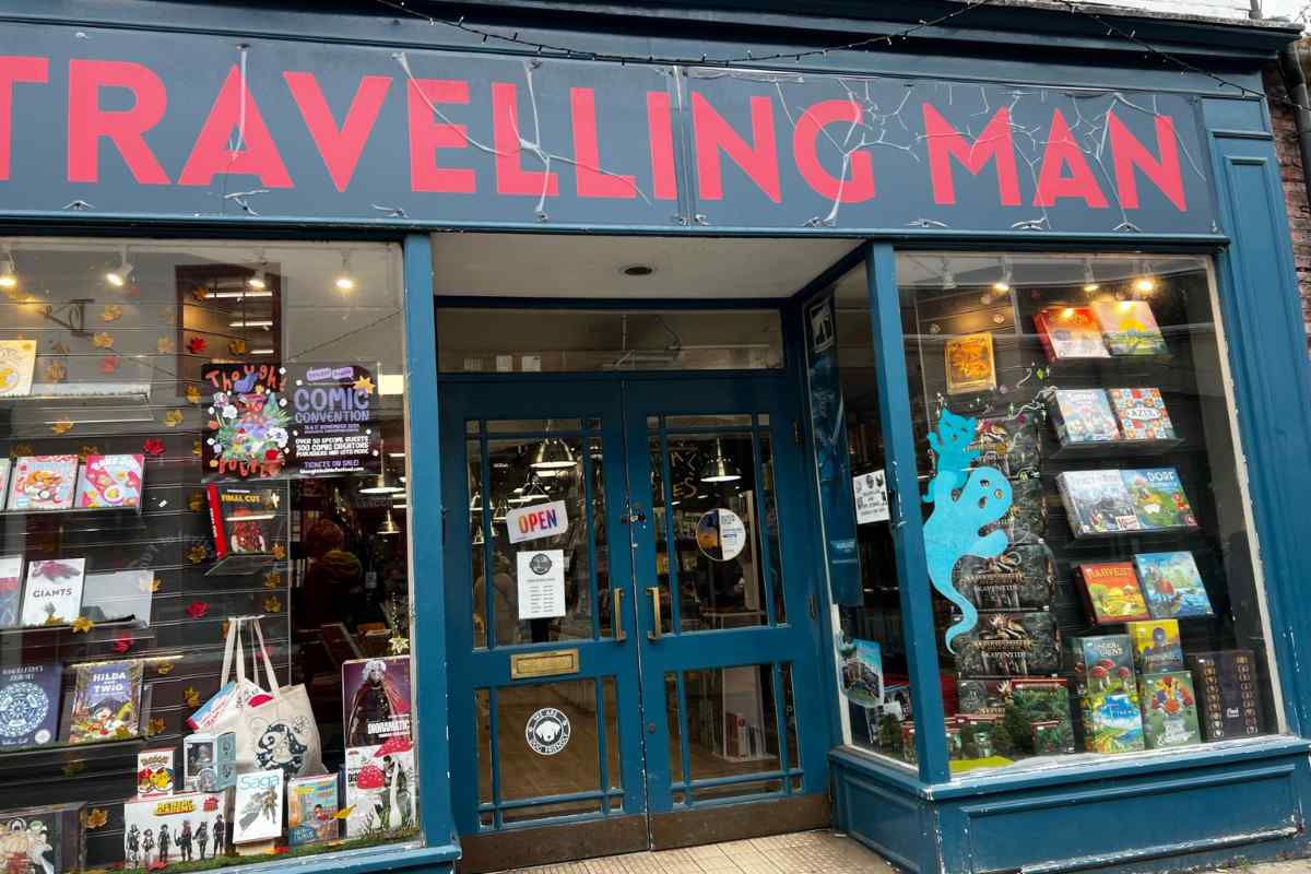 Discover Your Next Adventure at Travelling Man York: A Place To Escape Reality