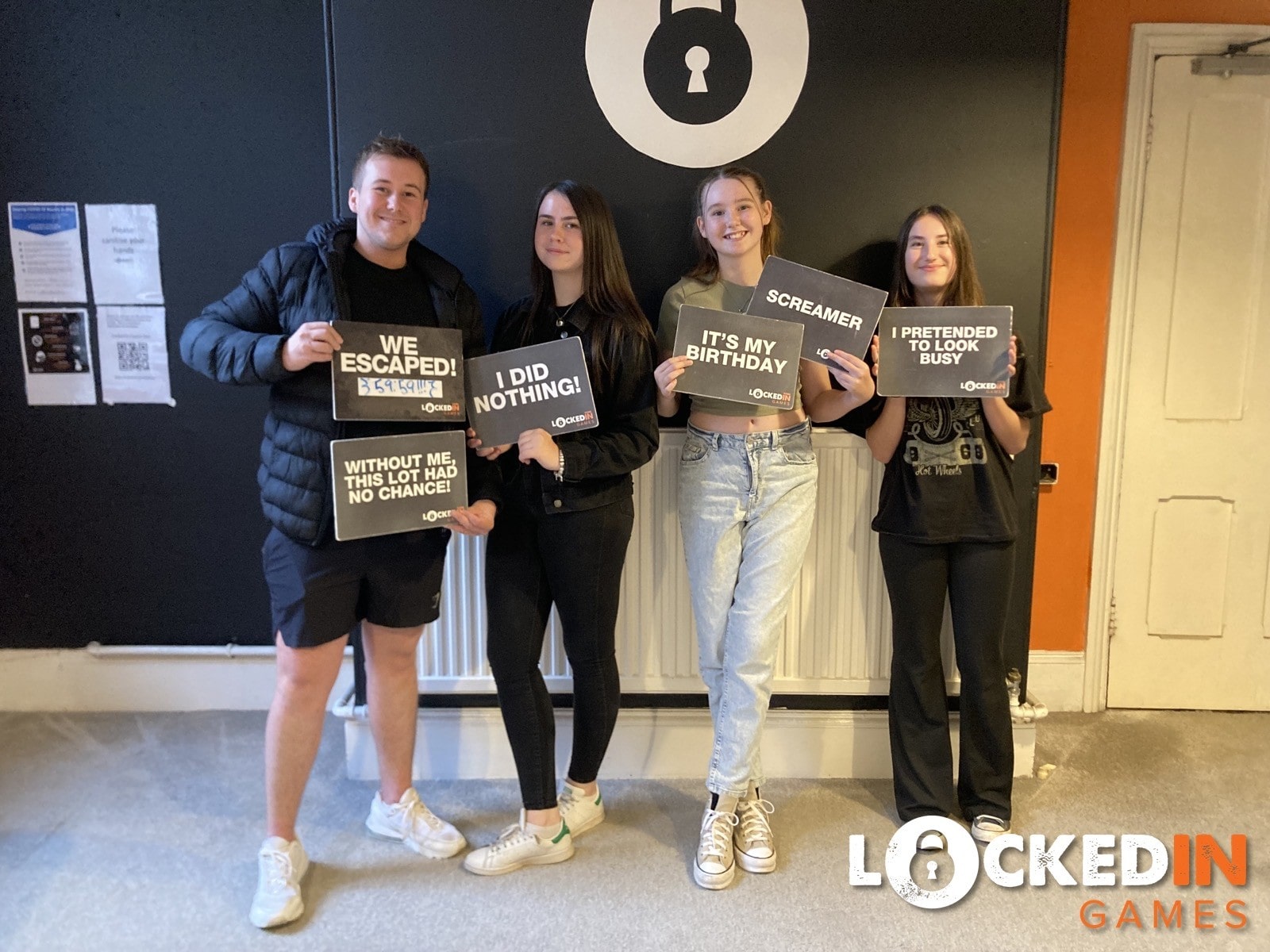 Rags To Riches: Yorks Locked In Games Escape Room