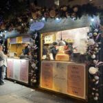 A Taste of Lucia’s Pasta at the York Christmas Market