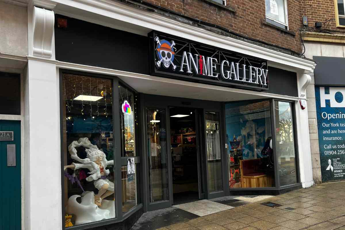 Exploring The Anime Gallery York: A Celebration Of Anime Culture