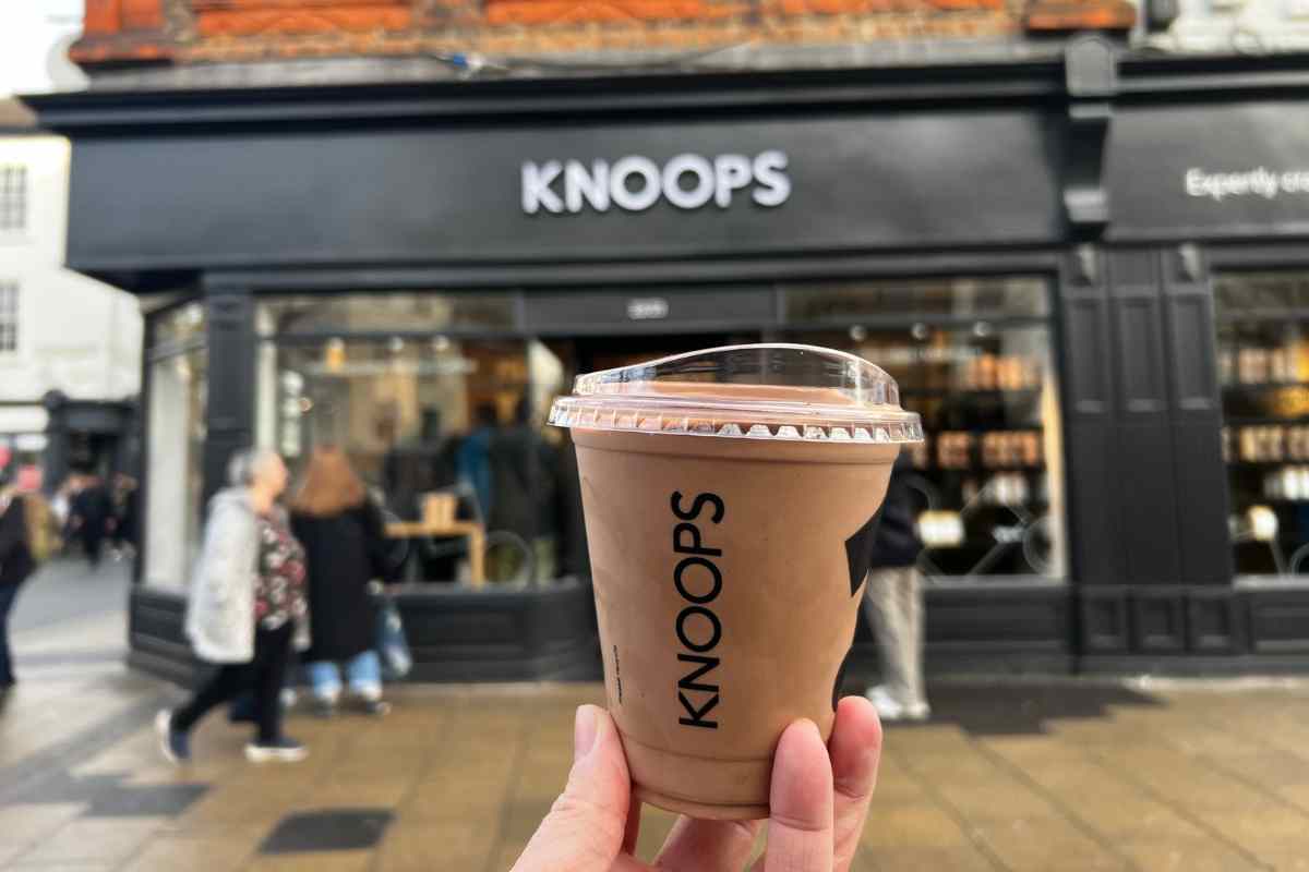 Discovering Chocolate Bliss: My Visit to Knoops in York