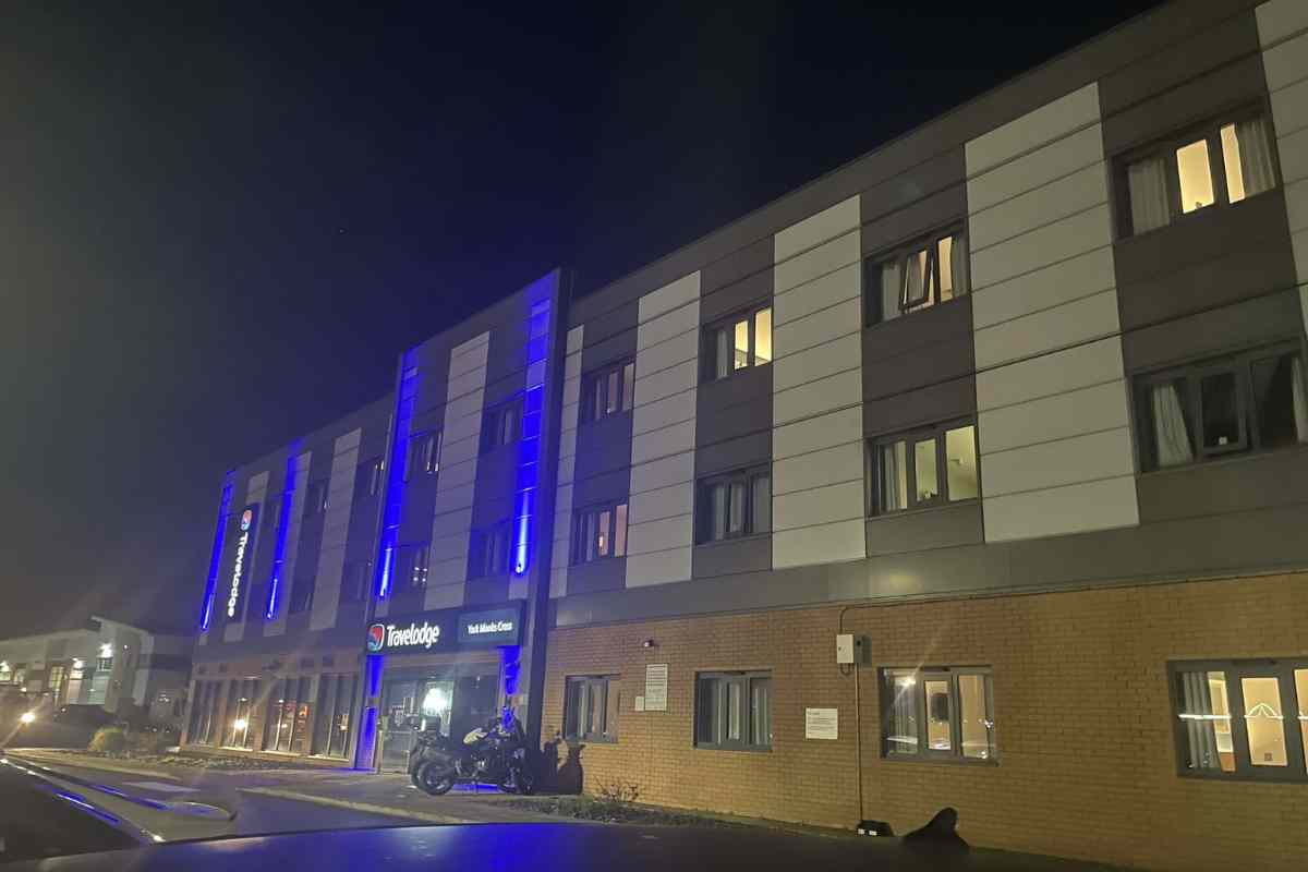 Travelodge Monks Cross York: Experience, Price and More