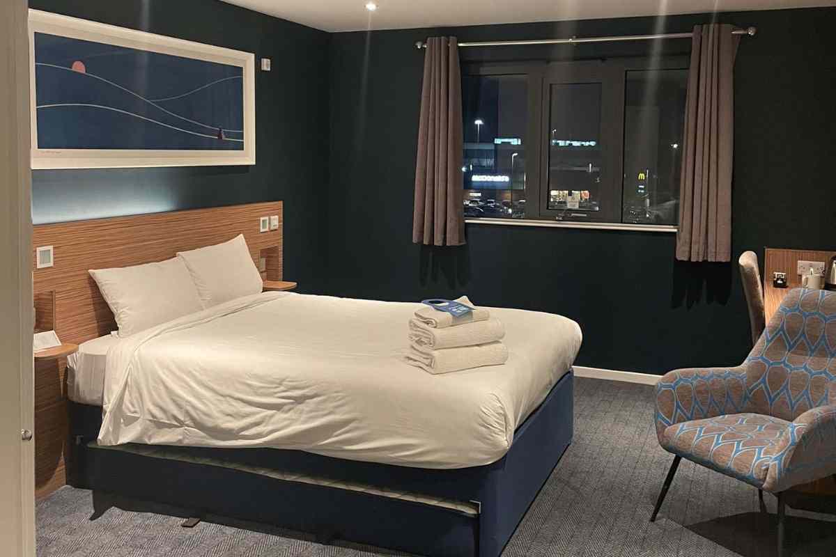 Travelodge Monks Cross York