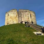 Visiting Clifford’s Tower York: A Guide to York’s Iconic Castle Ruins