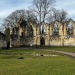 St. Mary’s Abbey York: A Glimpse into York’s Monastic Heritage