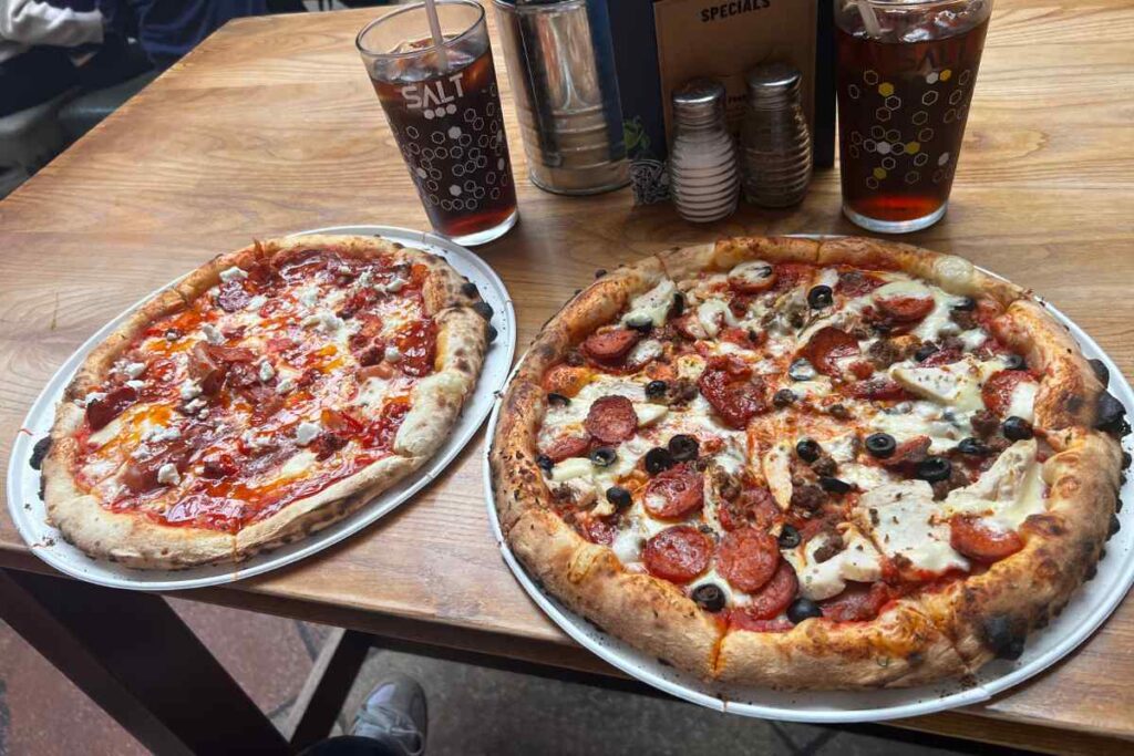 Love at First Slice: Falling for The Hop York