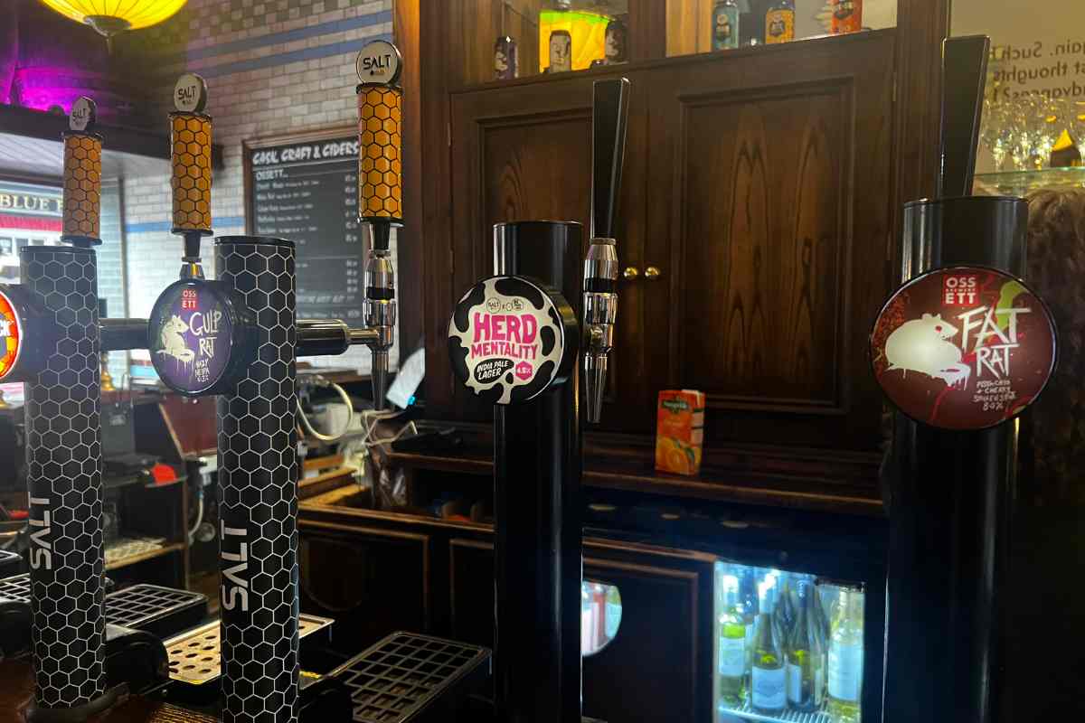 What's on tap at The Hop York