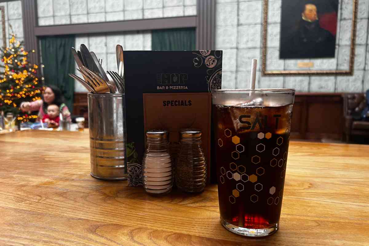 The Atmosphere at The Hop York